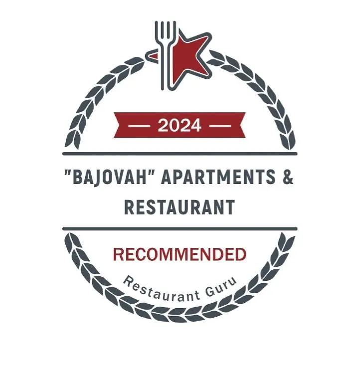 Bajovah Apartments & Restaurant Tirana 0*,